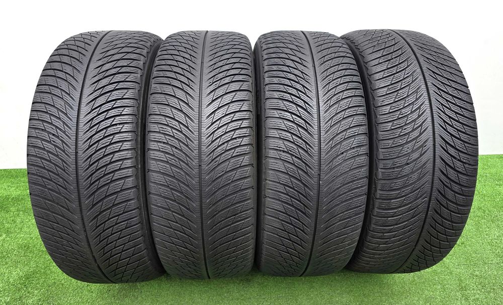 4бр. 265/55/19 MICHELIN Pilot Alpin 5 SUV- зимни