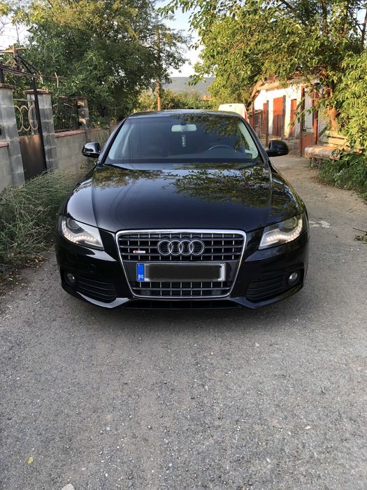 Audi A4 S-line 2.7 TDI