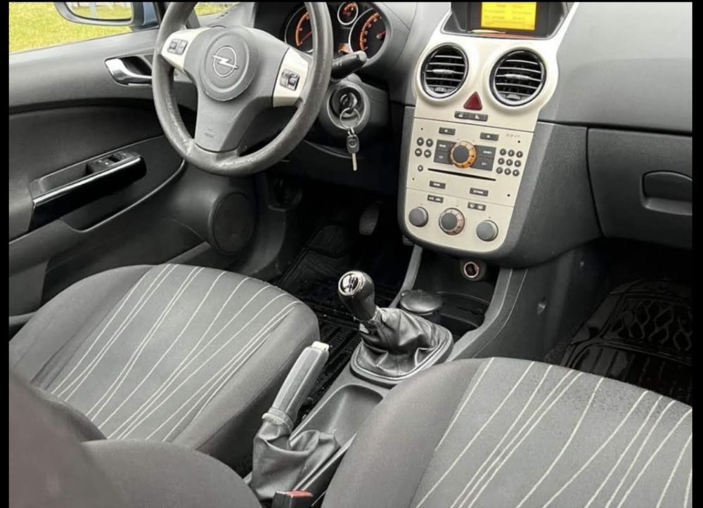 Opel corsa 1.2 CTDI, an 2008.
