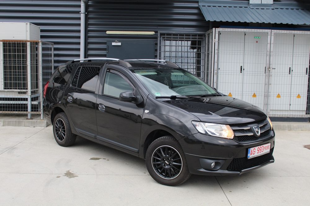 Dacia Logan MCV 2014 Prestige 0.9tce 90cp Euro 5