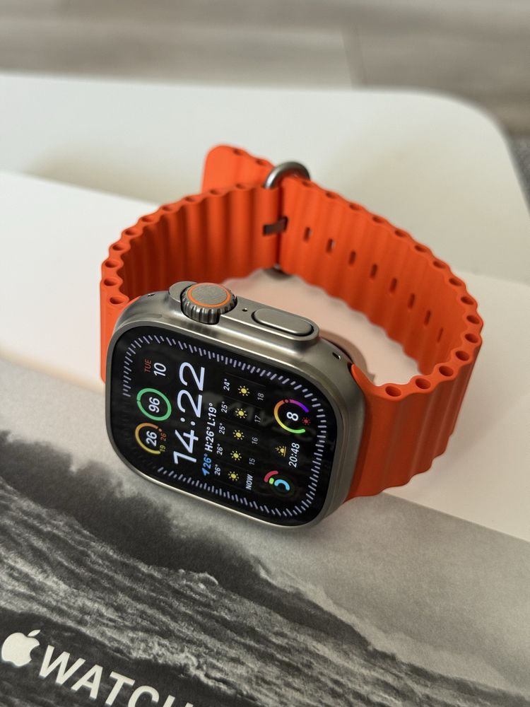 Apple Watch Ultra 2 49 mm