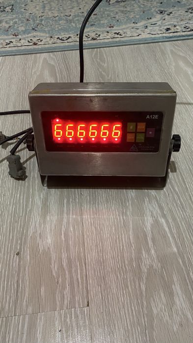 Весы электронные