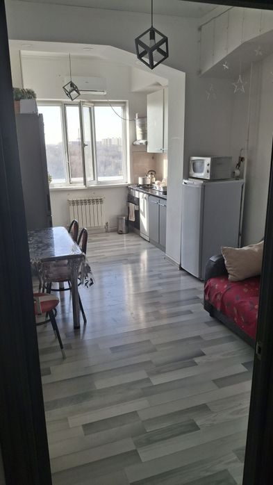 Продам квартира 1 комн.48 площадь. 2020 год.