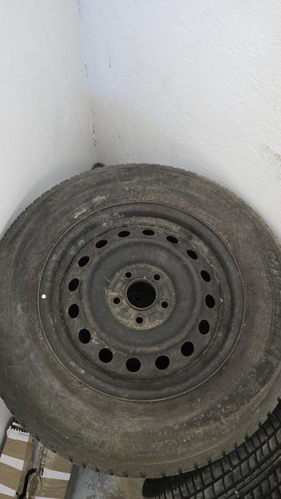 Jante tabla 5x112 r16 215 70 r16