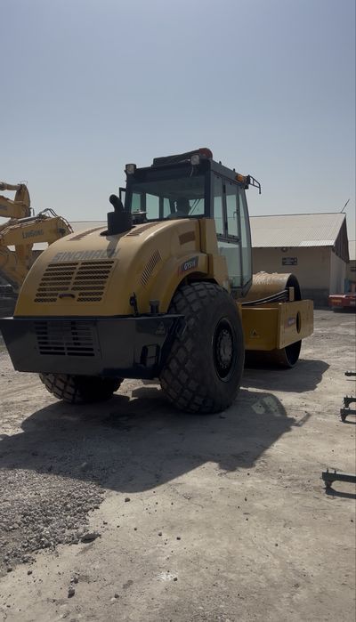 sinomach GYS16 katok 16 tonna