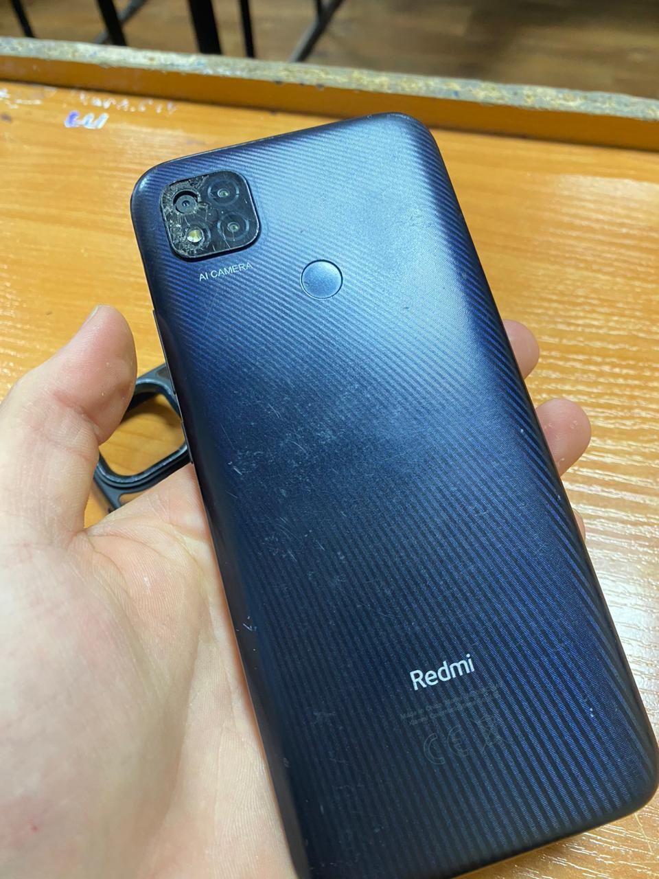 Xiaomi redmi 9c  б/у