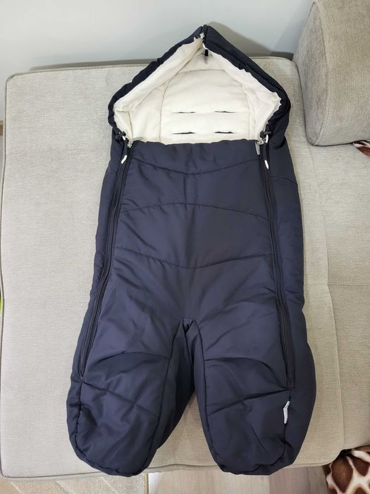 Зимен чувал за количка Stokke