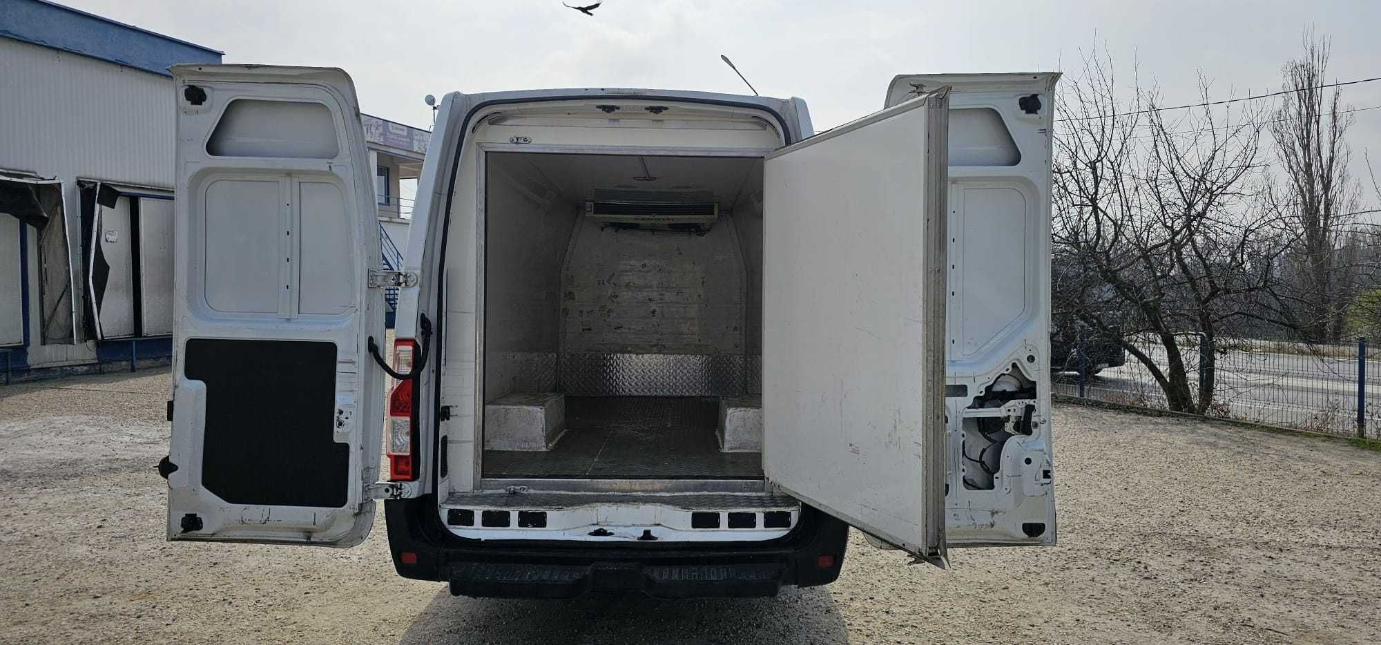 Renault Master 2012 frigorific Zanotti