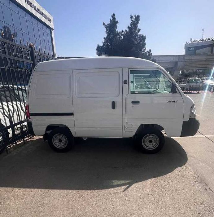 VAN рассрочкага 0% йиллик, факат паспорт сизнинг номингизга чикади
