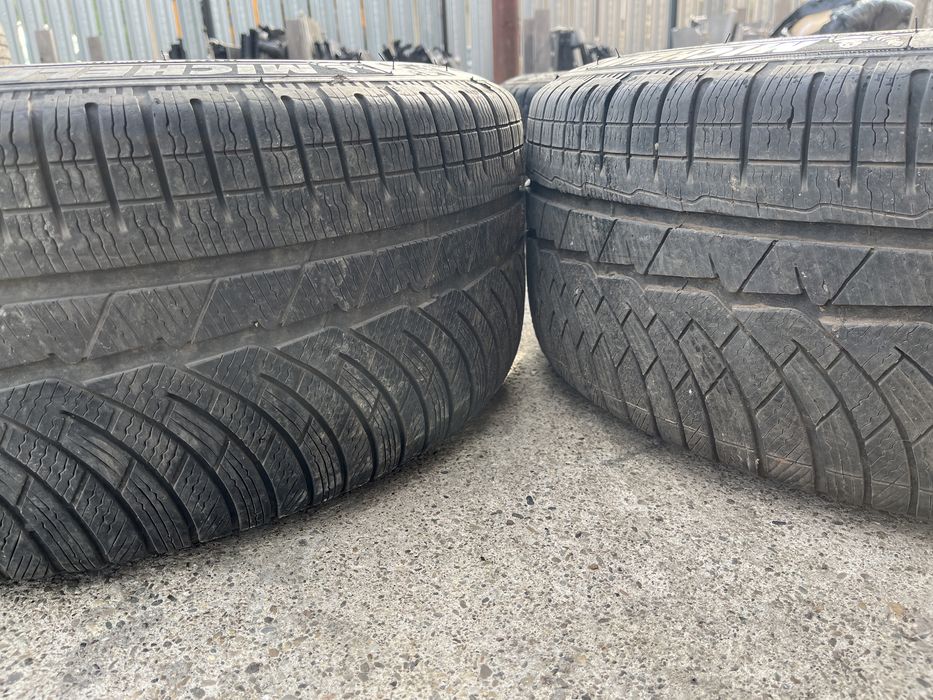 Jante / Roti + Anvelope Audi R19