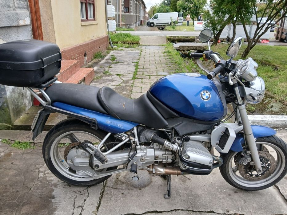 Motocicleta BMW 850R