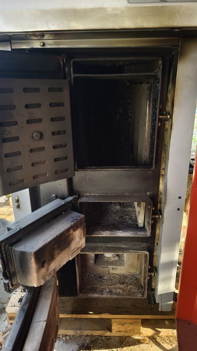 Cazan lemne Eder biovent