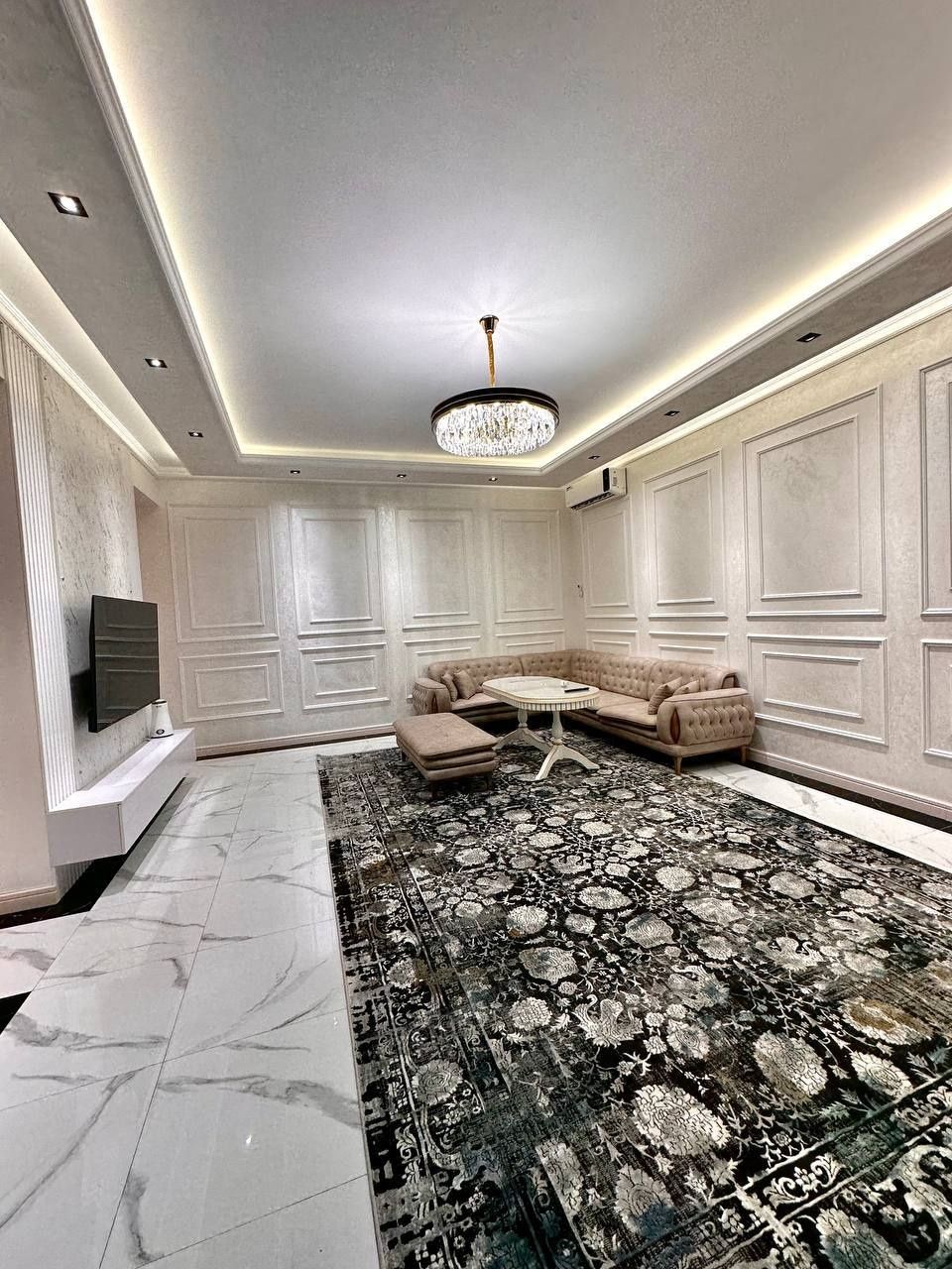 Эксклюзивная большая дача ,,OQ SAROY VILLA"
