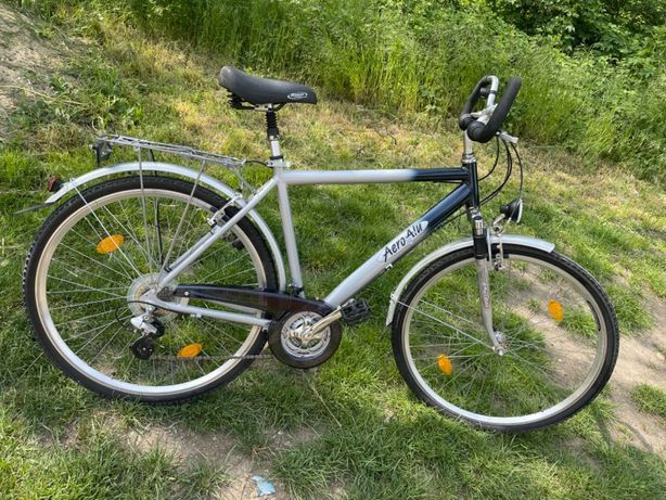 Bicicleta bărbătească aproape noua Originala Import Germania