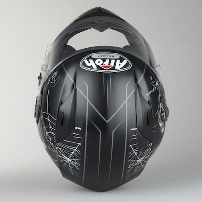 Каска Airoh T600 Cruel Helmet Matt Black XC