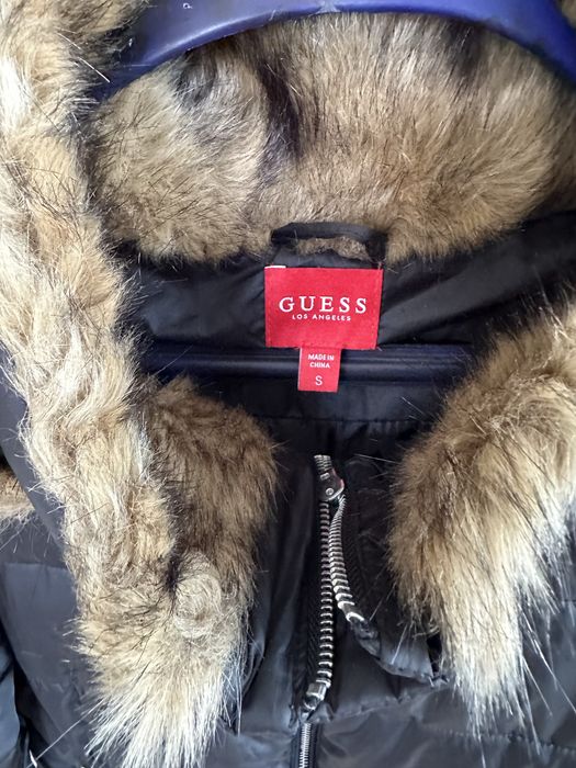 Зимно яке Guess