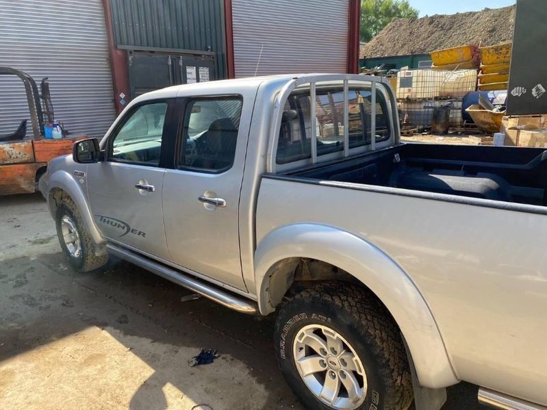 за части Ford Ranger Форд Рейнджър 3.0 TDCI от 2006г нагоре/ 156к.с.
