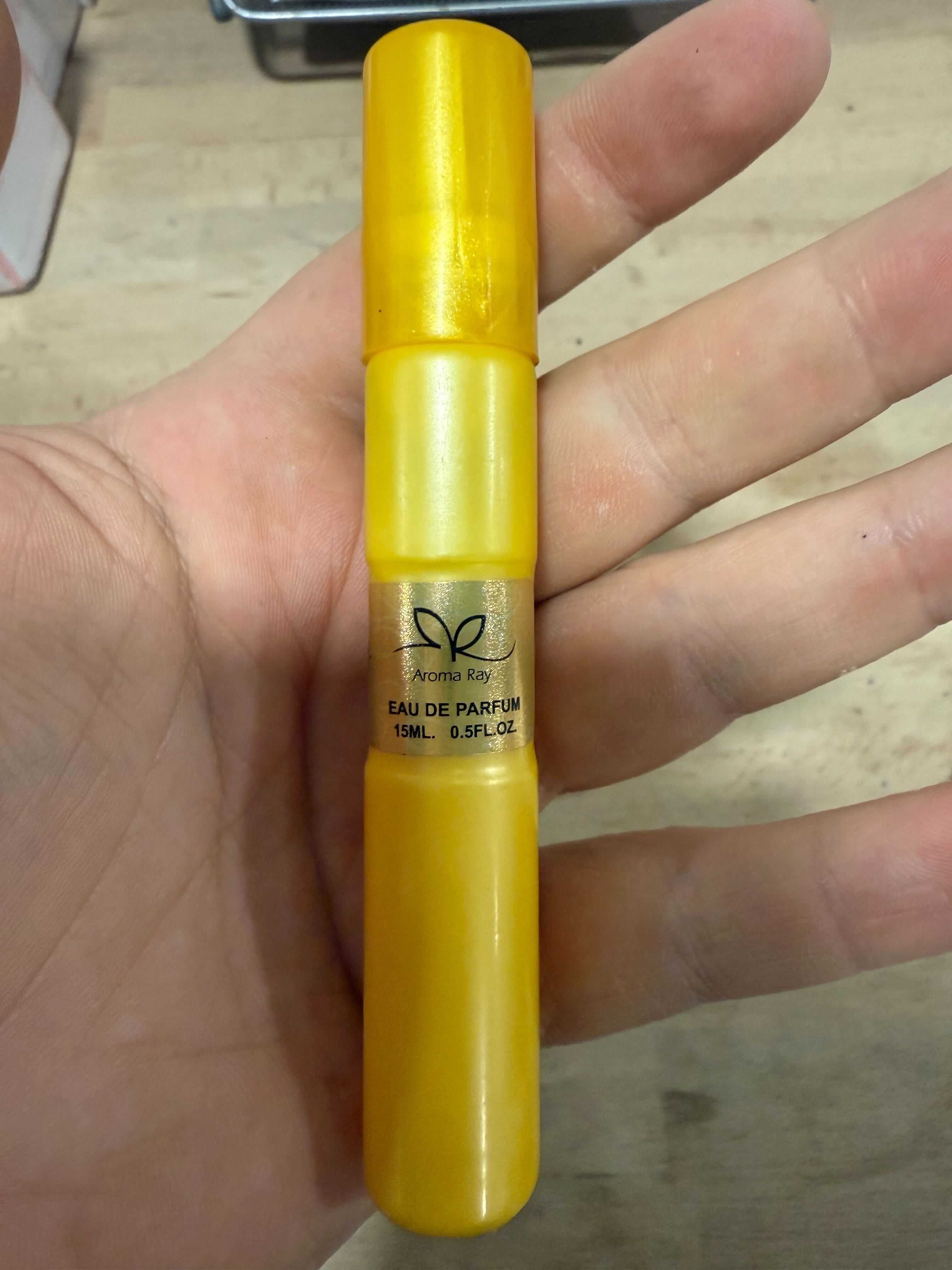Лукс в джобен формат – 15 ml,  Изтънчени парфюми - 1 кутия = 16броя