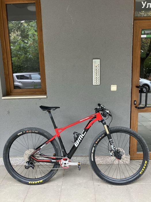 BMC teamelite 29