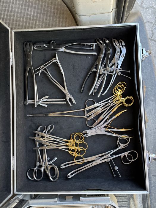 Медицински инструменти!Ветеринарни,Стоматологични!