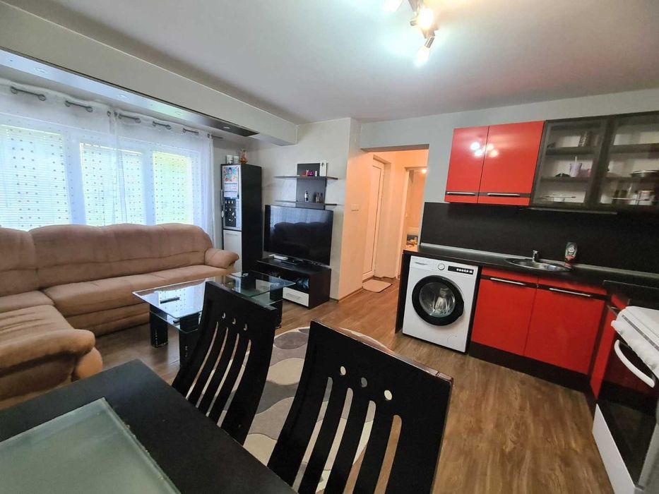 Дава се под наем Двустаен апартамент в София, Филиповци - 50 кв.м за 382.5 € - Снимка #1