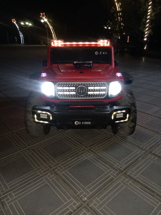 Bolalar mashinachasi