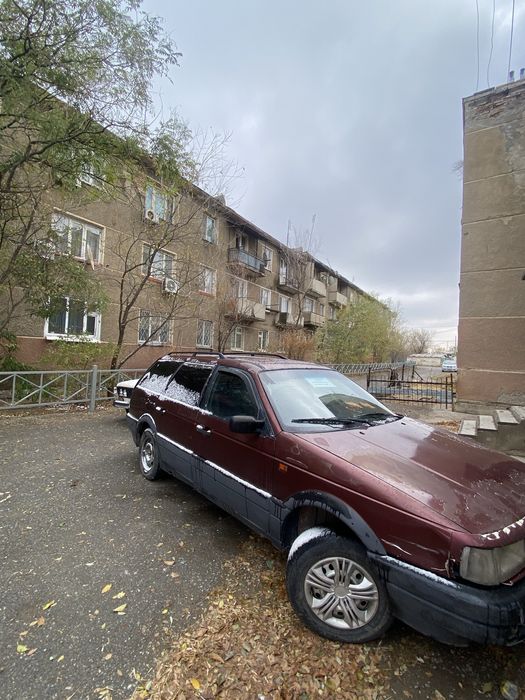 ПРОДАЕТСЯ СРОЧНО ПАССАТ 1/8 1991 EWAN DESIGN Сатылады звонки только пл