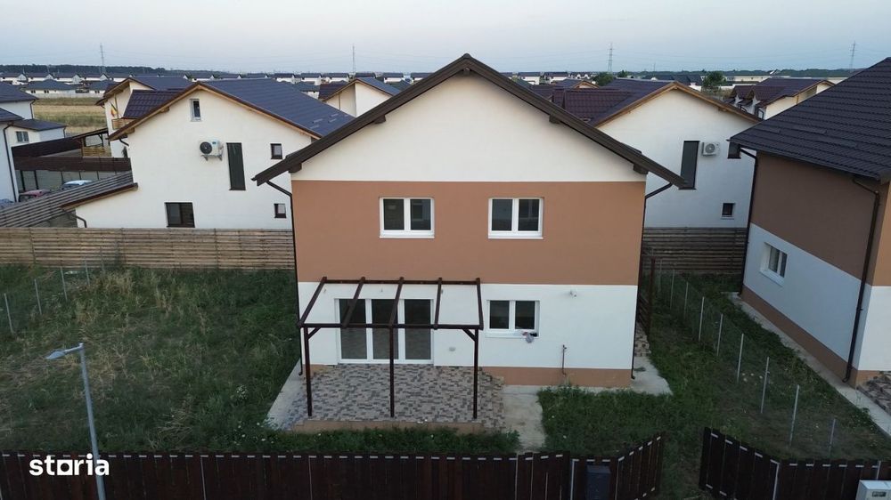 Casa, P+1, la cheie, teren 250mp, 144.000 EUR TVA inclus, Cereanca Nat