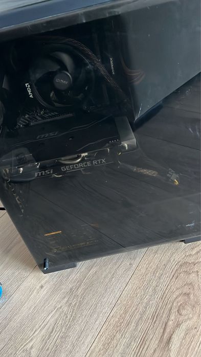 Vand monitor+unitate