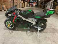 Motocicleta 49cc juniori