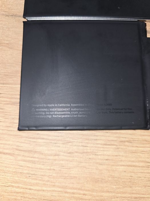 Baterie A2681 pentru Macbook Air M2 2022 A2681
