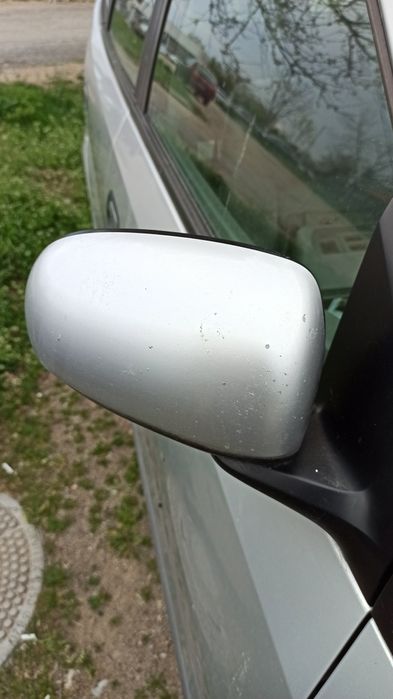 Огледало външно л/д за Нисан Алмера Тино / Nissan Almera Tino