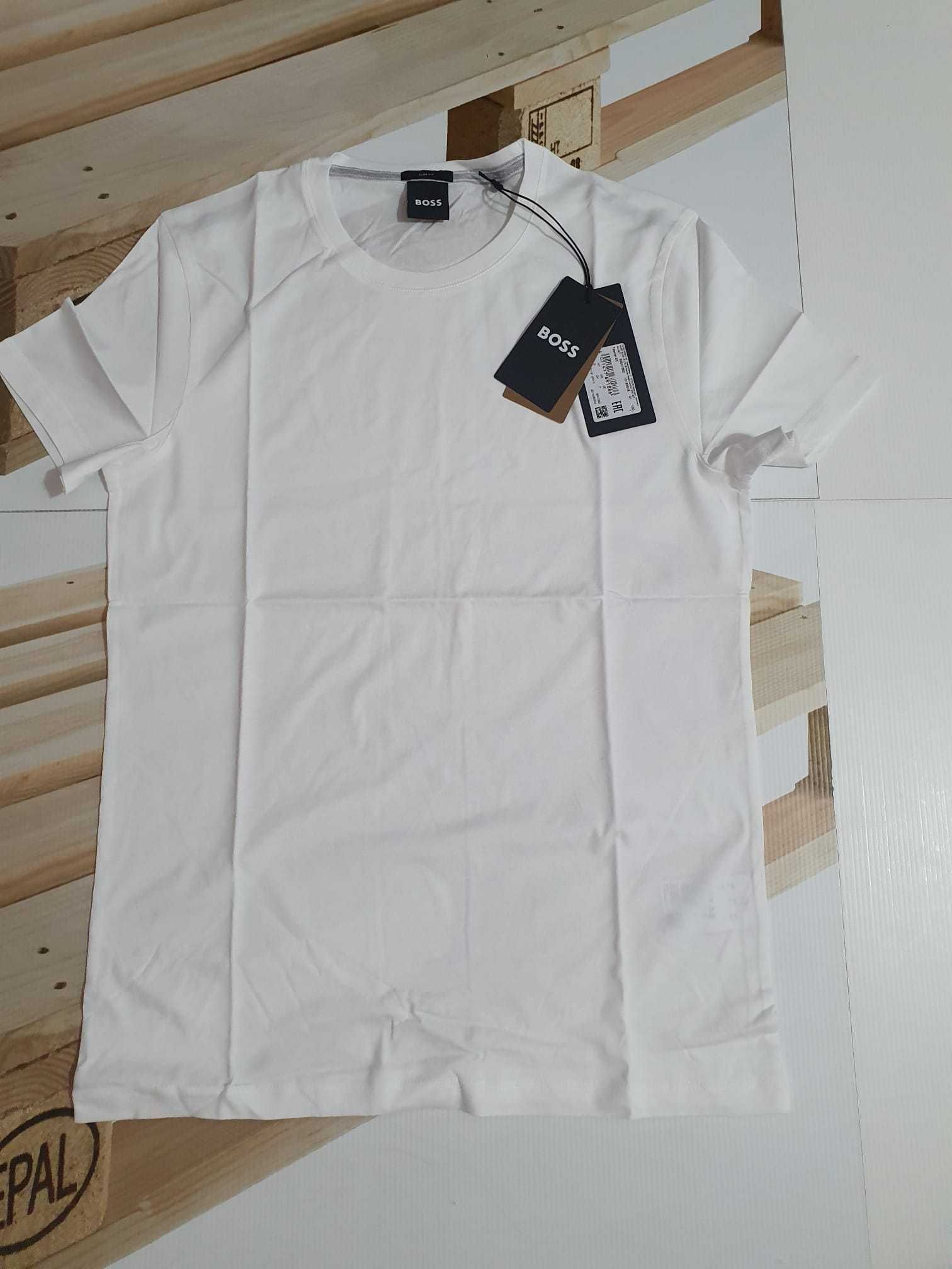 Lot 5 tricouri Hugo Boss masura S originale noi cu eticheta.