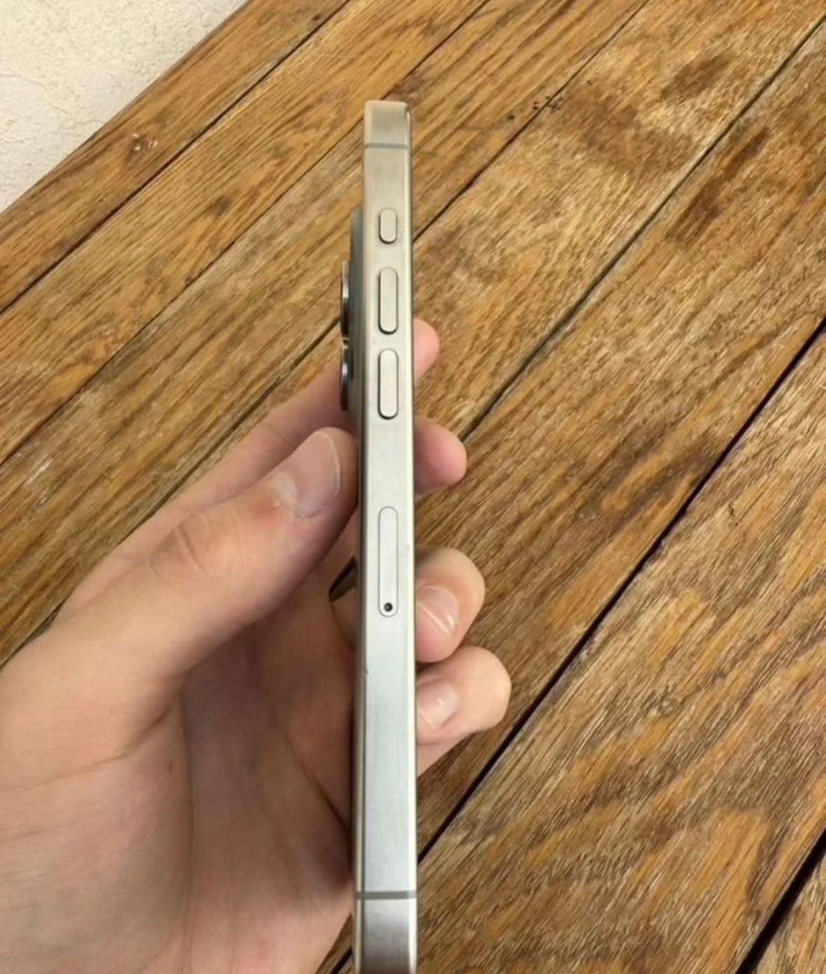 Iphone 15 pro 128 GB, titanium , идеал, гарантия