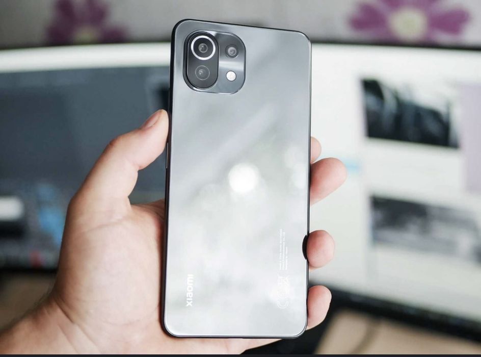 Xiaomi mi 11 lite 128