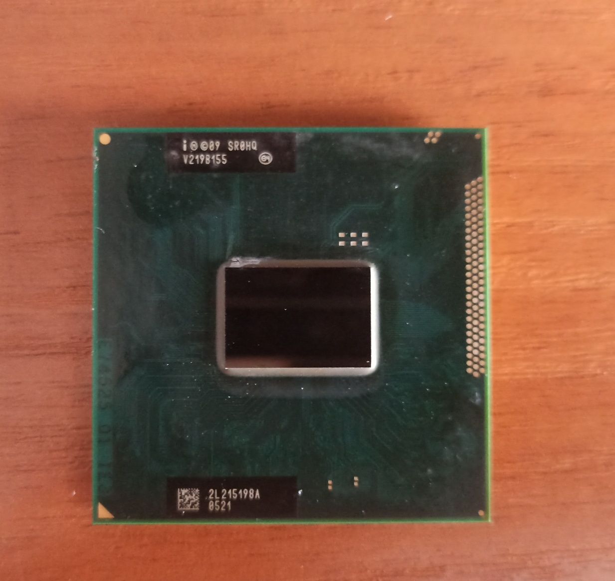 Процесор Intel Celeron B820 за лаптоп