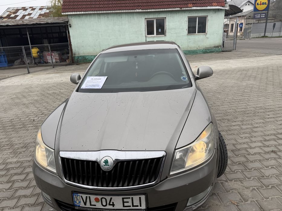 Skoda Octavia - 1.6 TDI - 2011 - Unic proprietar