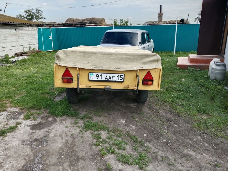 Продам прицеп ПМЗ 8131, 1988 года выпуска.