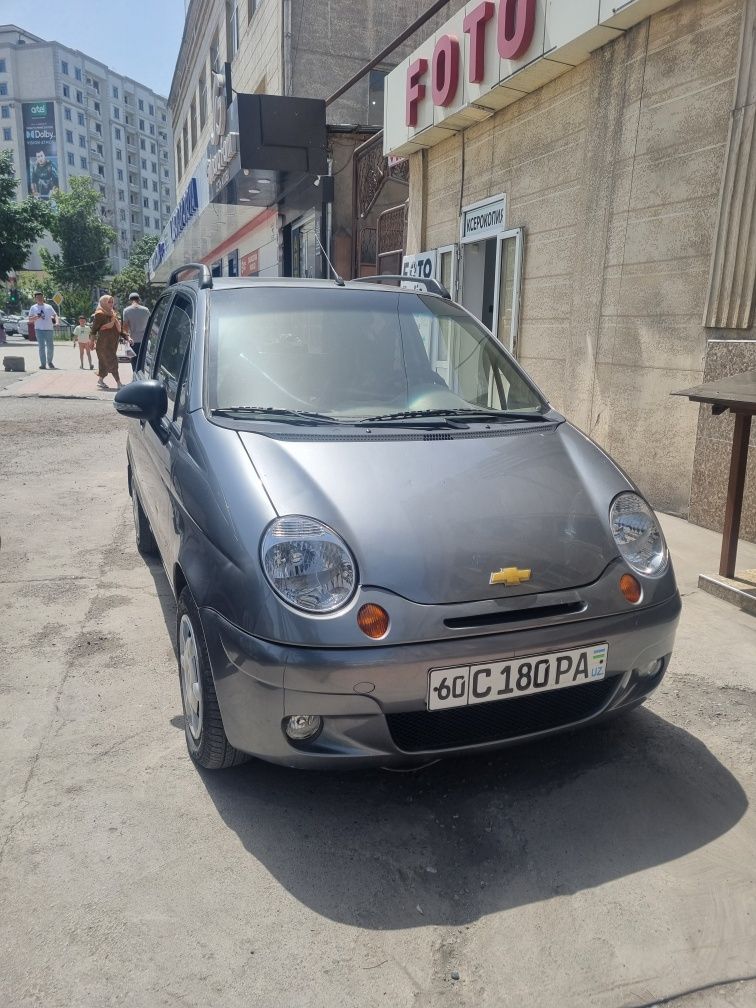 Chevrolet Matiz MX, Матиз МХ
