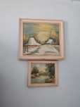 Tablouri G Gasser pictor Tulcea