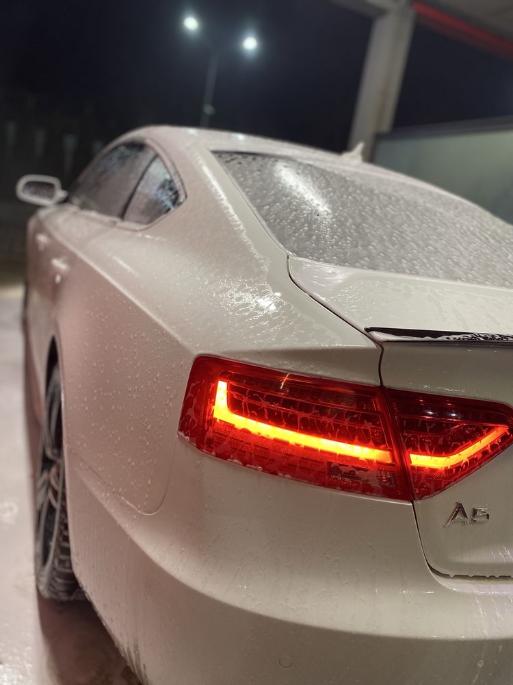 Audi A5 3XSline  Sportback