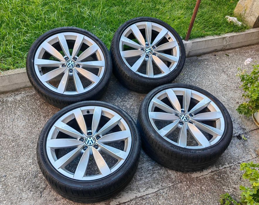 Джанти 19' VW Lugano