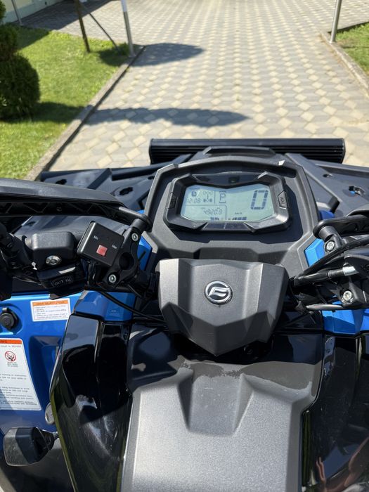 Cfmoto 1000 Euro 5 2021