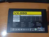Продам Блок питания AeroCool VX PLUS 550W [VX-550 PLUS] черный