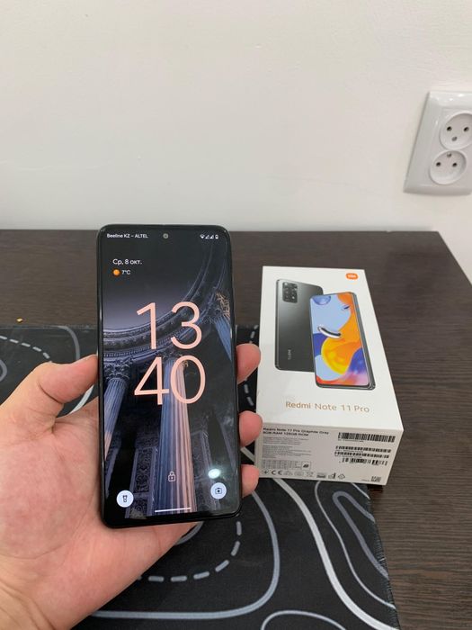 Xiaomi Redmi Note 11 pro