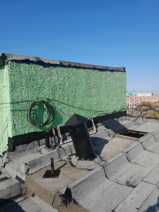 Мягкая кровля ,Ремонт крыш,  ,жесткая кровля,