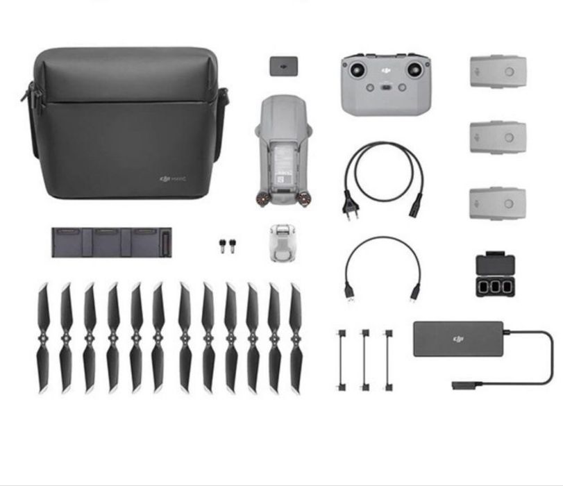 Дрон Dji Mavic Air 2 Combo