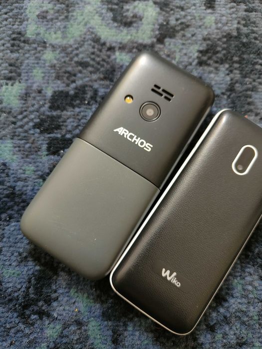 Telefon dual SIM Archos / Wiko