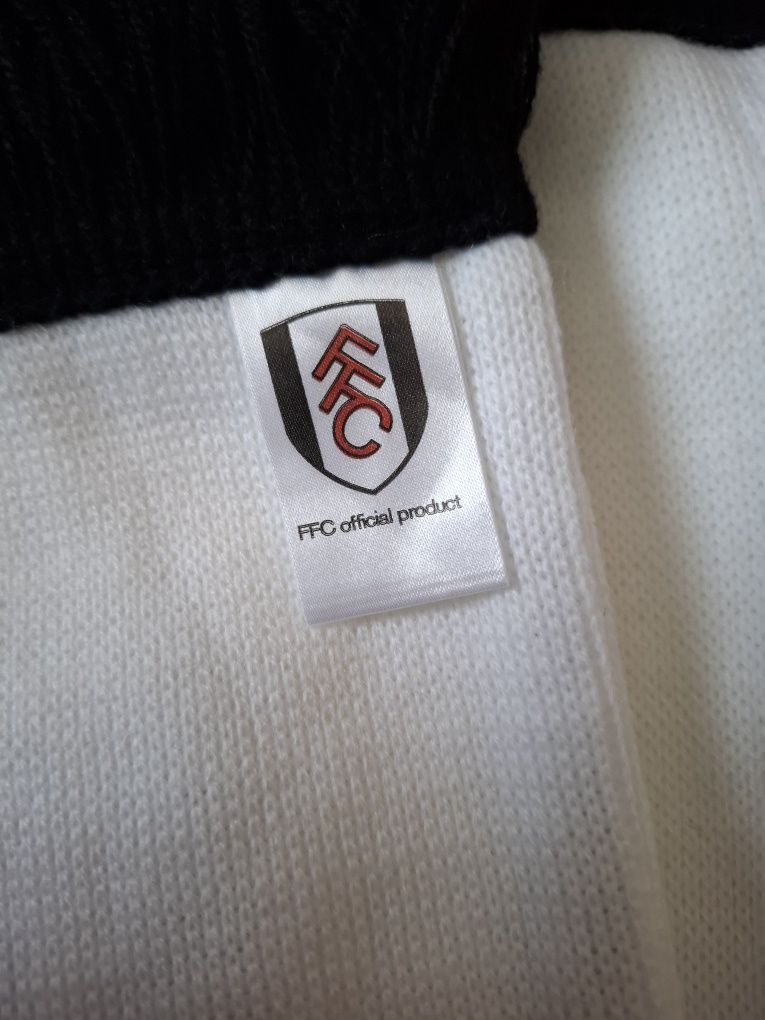 Шал на Fulham FC