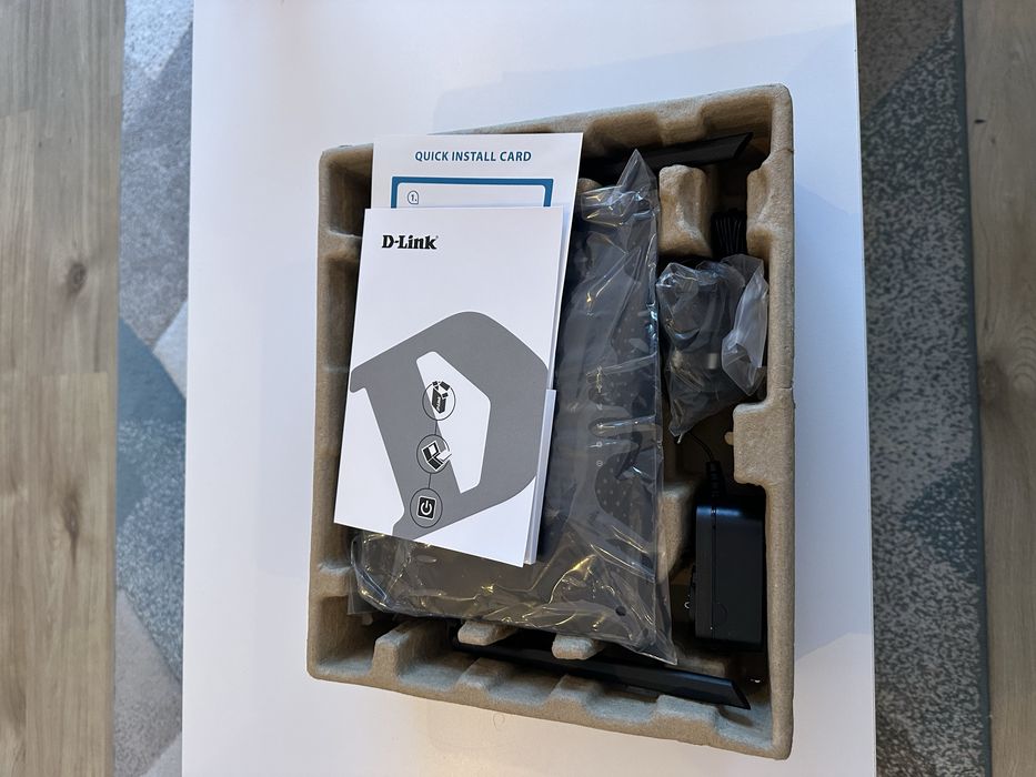 Router D-Link AC2600 wi-fi